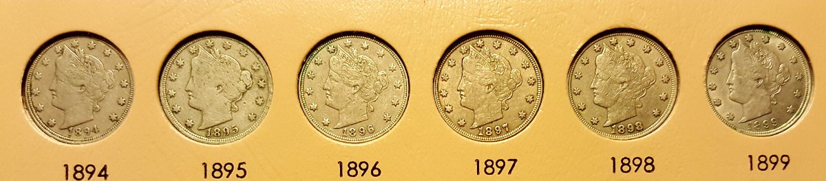 Complete-Liberty-Nickel-Set...phew
