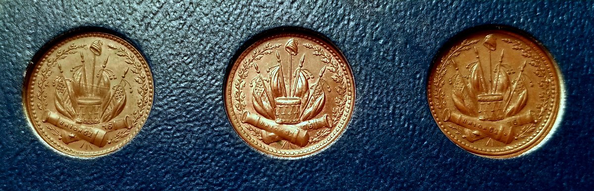 Patriotic-Civil-War-Tokens---Cannons-&-Flags