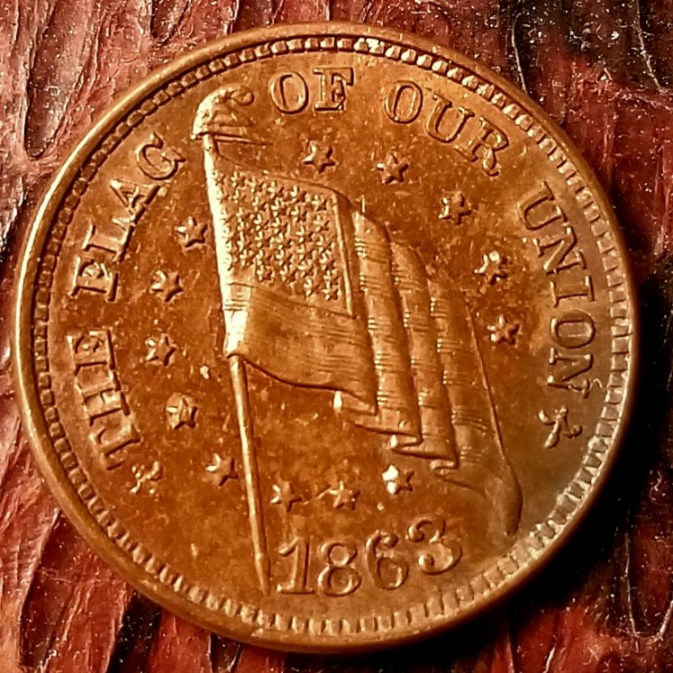 Show-Us-Your-Civil-War-And-Store-Card-Tokens!
