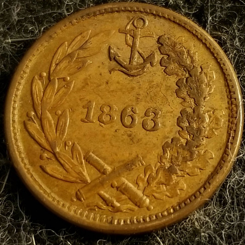 Show-Us-Your-Civil-War-And-Store-Card-Tokens!