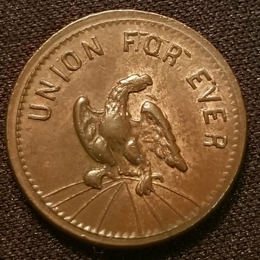 Show-Us-Your-Civil-War-And-Store-Card-Tokens!