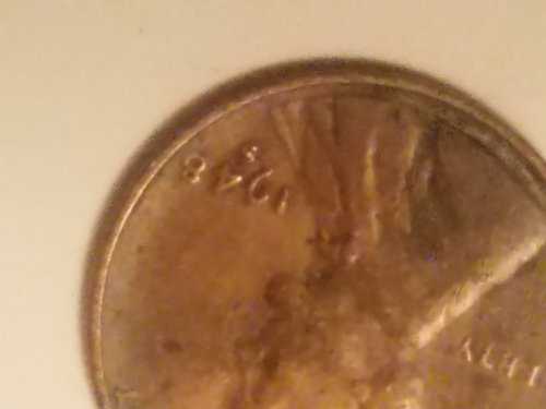 1948-Lincoln-Penny-/-1943?