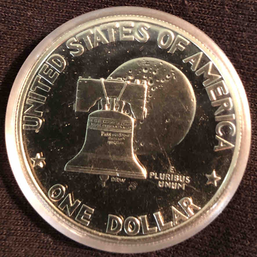 1974-S-Ike-Mint-Unc-1976-S-Bicentennial-Mint-Proof---Possible-Errors-Help
