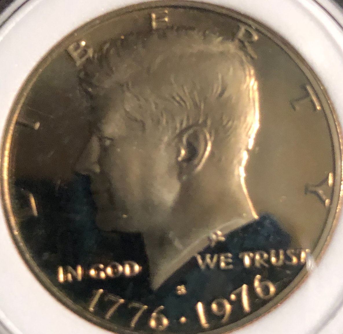 Bicentennial-1776-1976-Kennedy-Half,-Not-Sure-What-To-Do-With-It,-Help