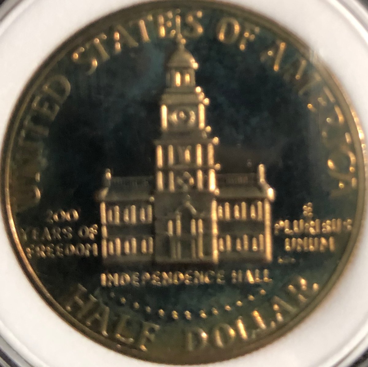 Bicentennial-1776-1976-Kennedy-Half,-Not-Sure-What-To-Do-With-It,-Help