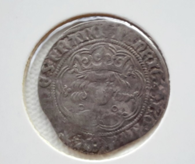 Henry-VI-Silver-Groat