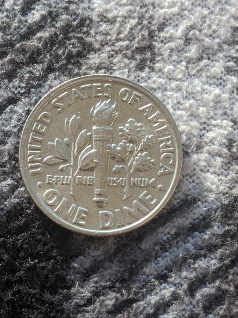 1988-P-Dime,-Collar-Clash-+-Mad-+-Rim-Fin.-Worth-Anything?