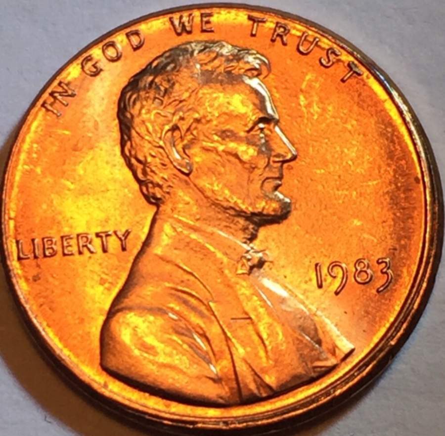1983-Lincoln-W/Strange-Strike...what-Category?-Is-It-Marketable?