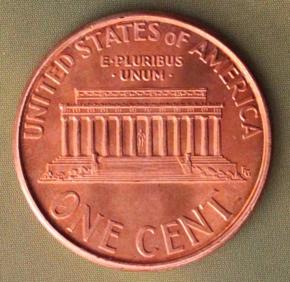 1994-Lincoln-Memorial-Cent---Grading-Practice