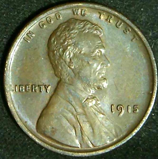 1915-Lincoln-Wheat-Ear-Cent-Submitted-For-Grading