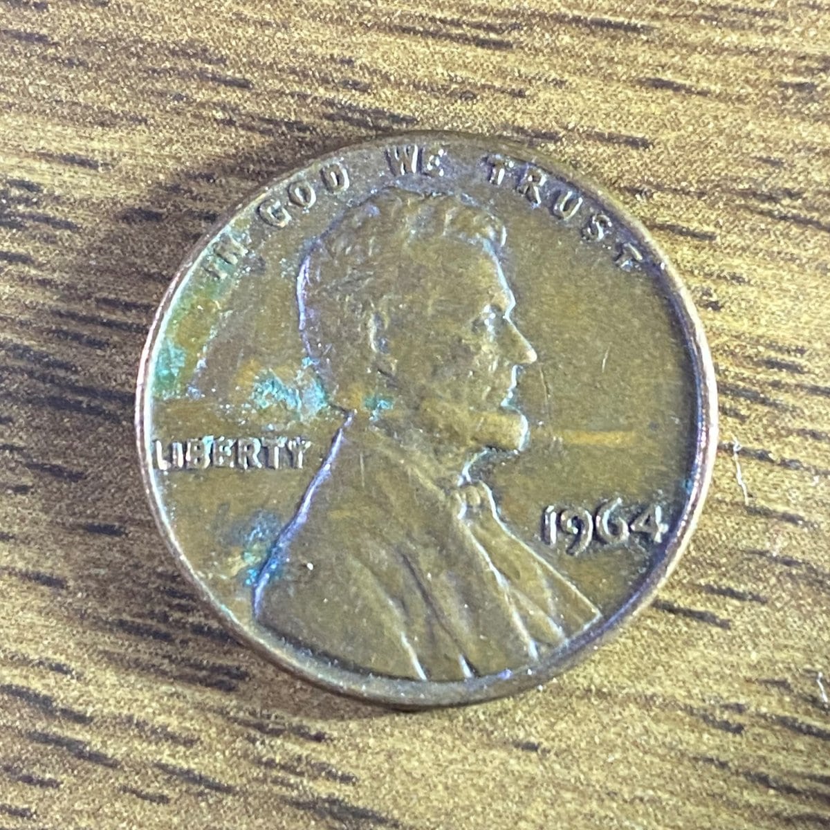 1964-DDR-And-1998-Wide-AM-Cents-Found-Coin-Roll-Hunting!
