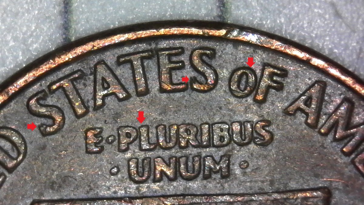 1964-DDR-And-1998-Wide-AM-Cents-Found-Coin-Roll-Hunting!