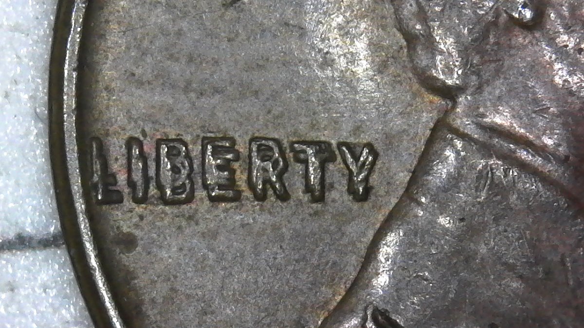 Rare-1c-1955-DDO-Found-In-Coin-Book!