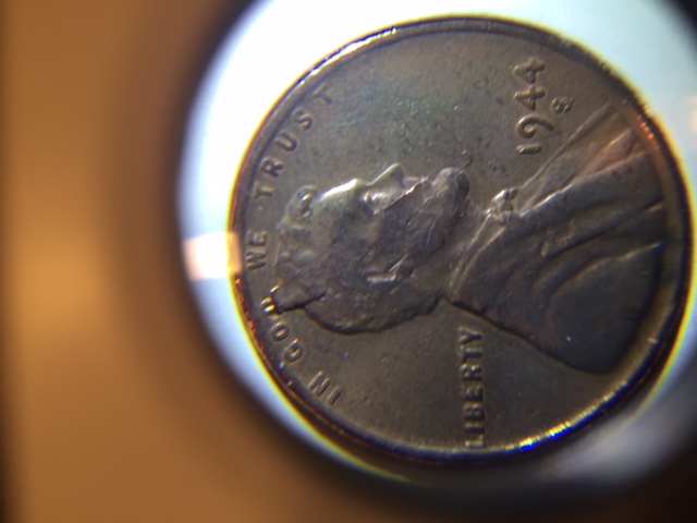 1944-S-Lincoln-Cent-Error?-Lincoln's-Hair-Covers-Half-The-D-In-God.
