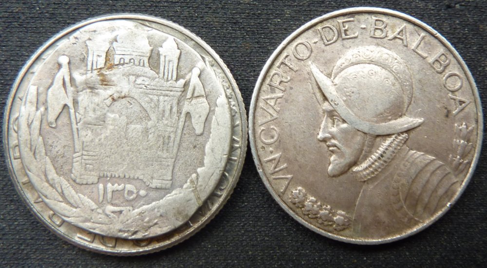 Afghanistan-�-Afghani-1350---21-MM/3-4-Gr-?