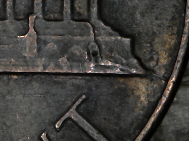 1983-Penny-Die-Cracks-And-Chip