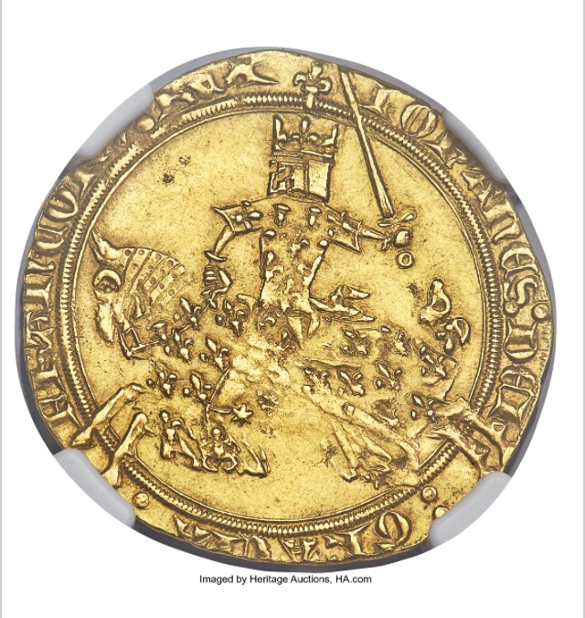 My-New-French-John-II-Cheval
