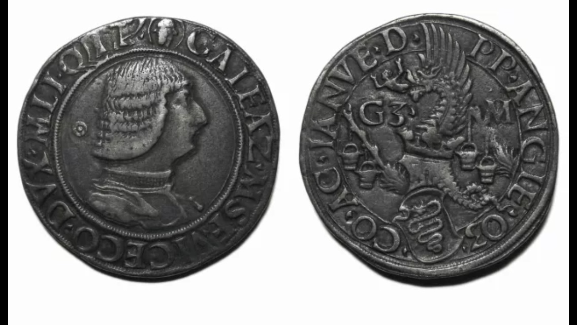 Testone--Milan-1466-1476