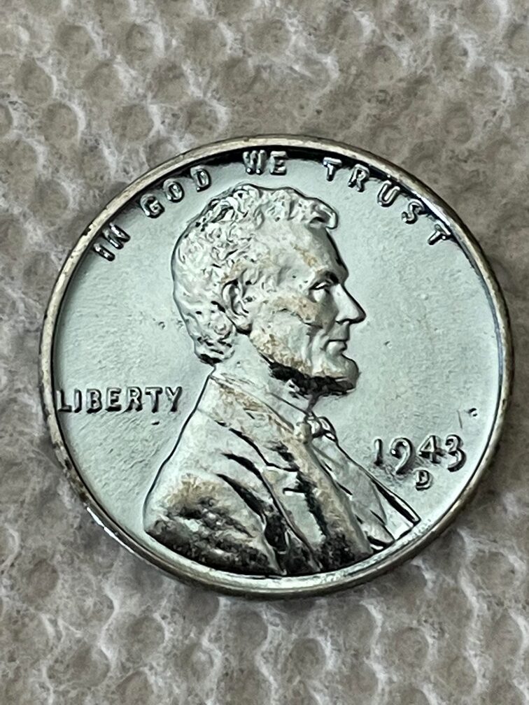 1943-D-Cent-For-Grading