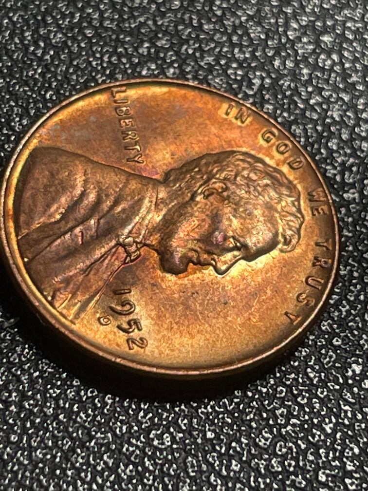 1952-D-Cent-For-Grading