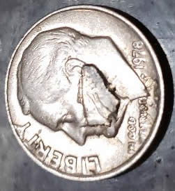A-One-Of-A-Kind-Dime-1978!