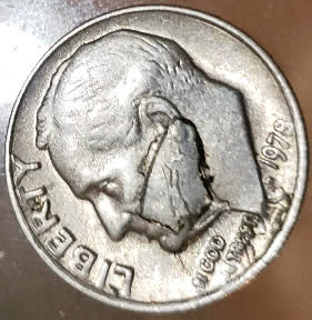 A-One-Of-A-Kind-Dime-1978!