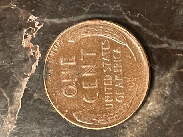 1976-Lincoln-Penny-With-Wheat-Back