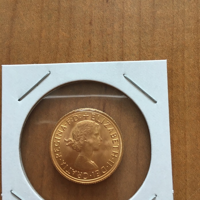 Assistance-Requested:--1958-British-Gold-Sovereign---Real-Or-Not?