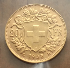 1914-B-Swiss-20-Francs:--Grading-&-Value-Help-Request?