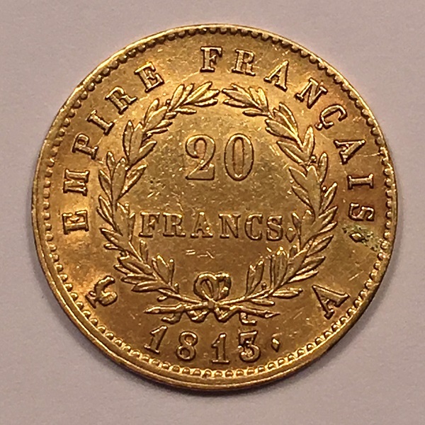 1813-A-France-20-Francs---Grading-And-Value-Assistance-Request