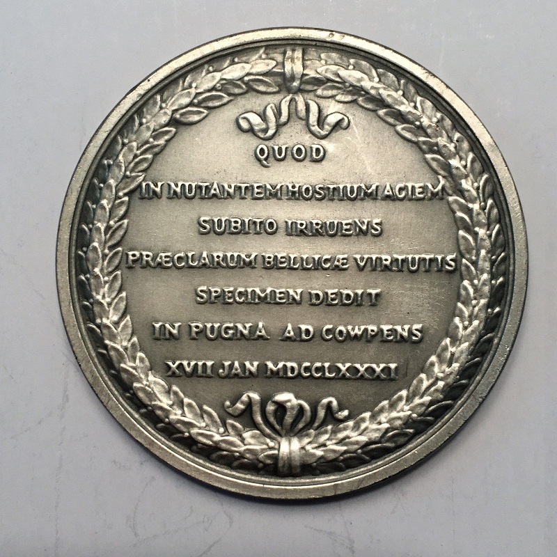 Comitia-Americana-Medals---Seeking-Info-On-The-1-1/2