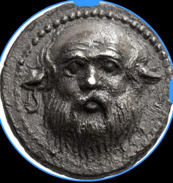 405-Bc.-Greek-Coin-3.68g-Silver
