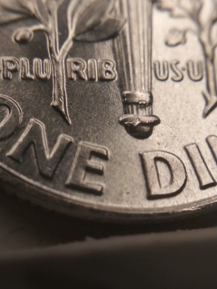 2018-Dime-P..-Really-Cool-Example-Of-A-Die-Errors-Progression-On-Two-Dimes