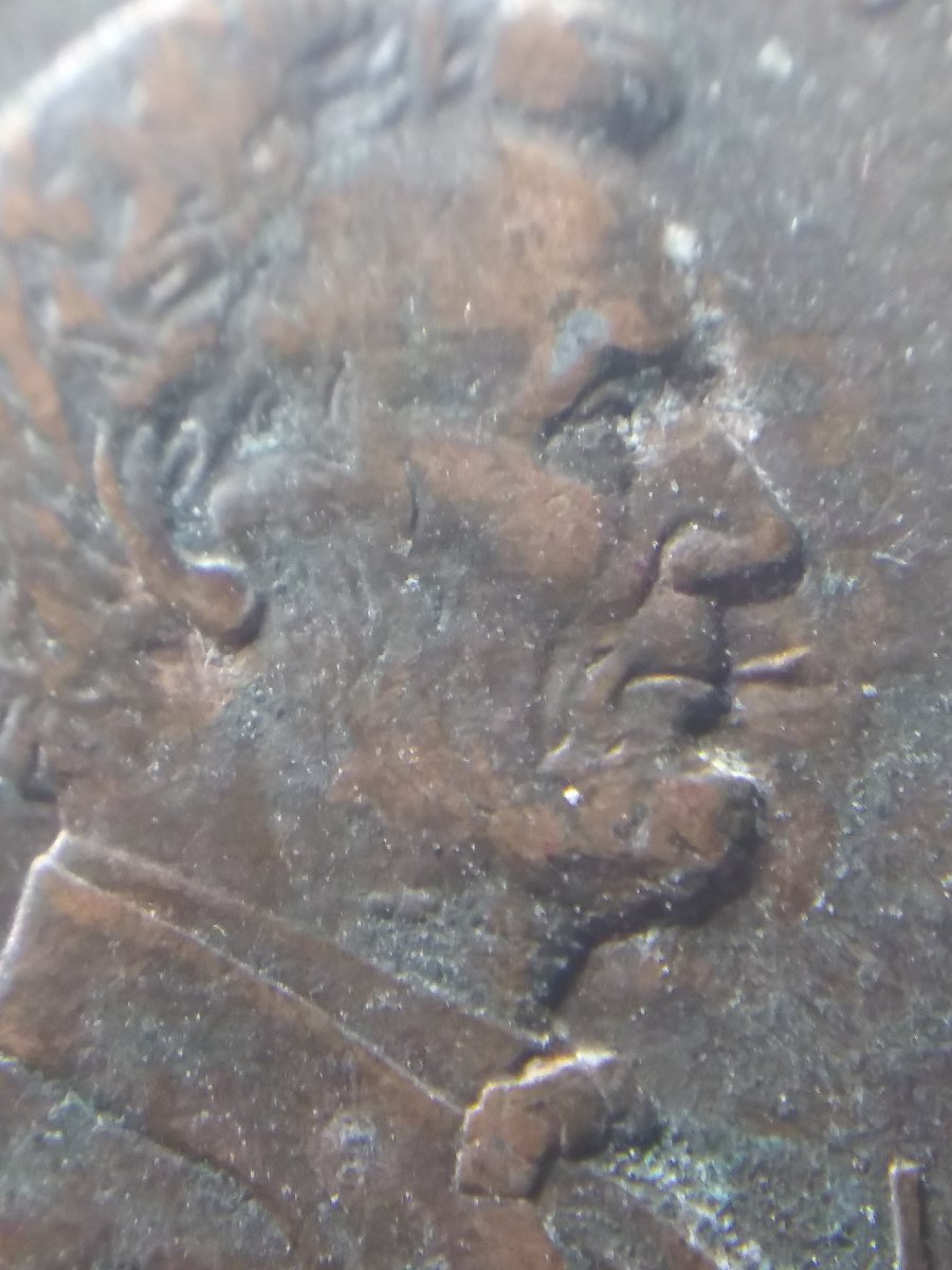 1997-P-Cent-Die-Chip-At-Mouth..-The-Stoner-Coin