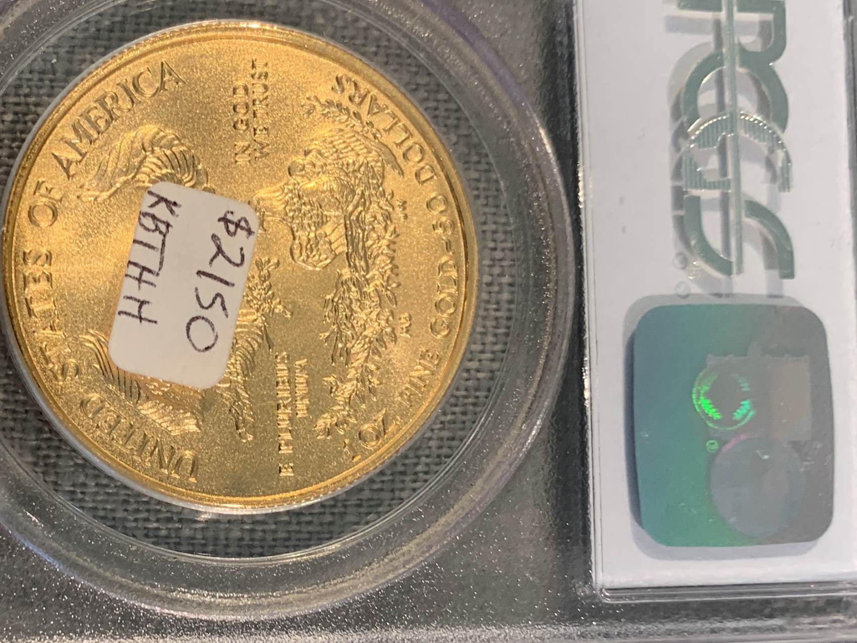 Is-This-A-Genuine-2003-1-Oz.-Eagle?