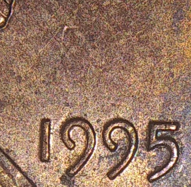 1995-DDO/Ddr-Penny-I-Swallowed-Maybe?-Help