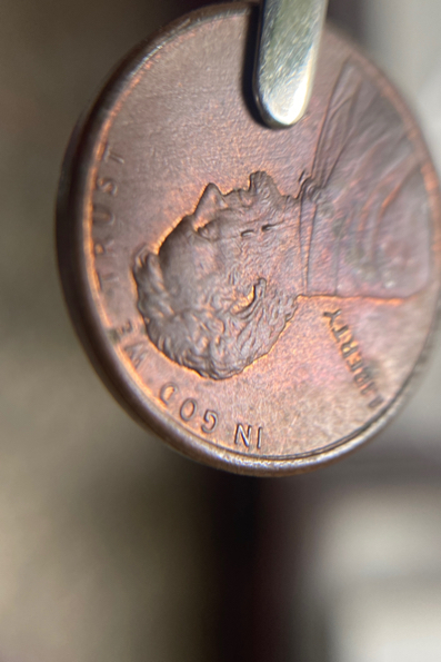Lincoln-Penny---One-Cent-1991