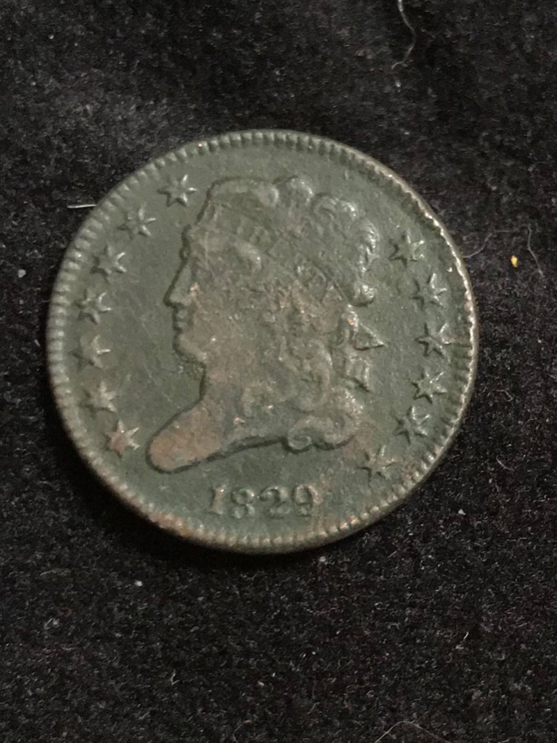 1829-Half-Cent-For-Grading/Value-Help