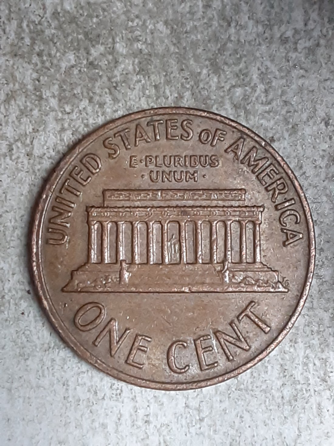 1970-S-Small-Date-Mis-Struck-Penny!