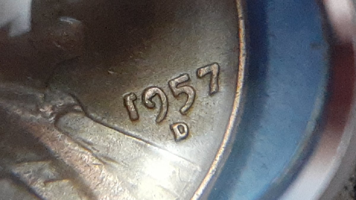 1957-D-Wheat-Cent-What-Is-Going-On-With-The-1?