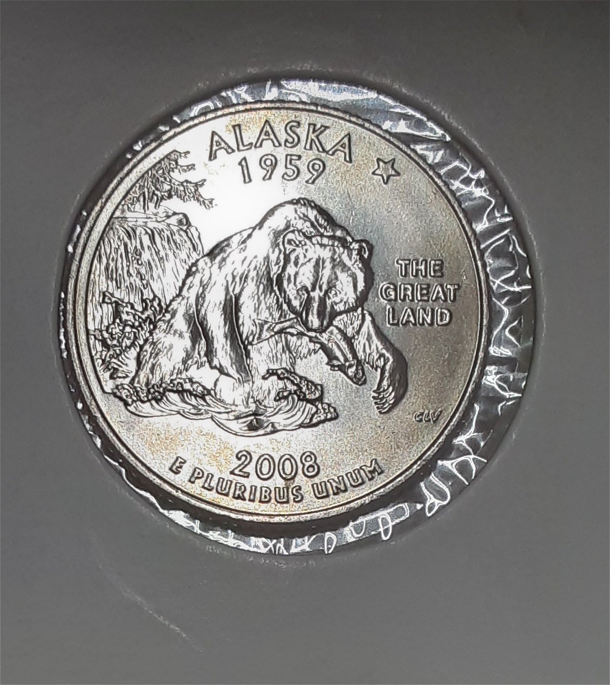 2008-D-Alaska-State-Quarter-Business-Strike-Grade-Check