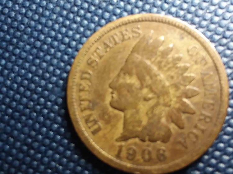 1906-Indian-Penny-Found