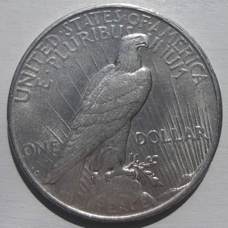 1922-D-Peace-For-Grade
