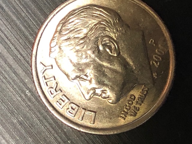 Question-About-A-2000-P-Dime
