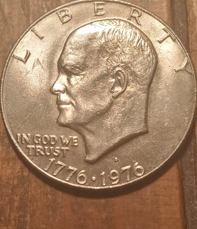 1976-Bicentennial-Ike-Dollar