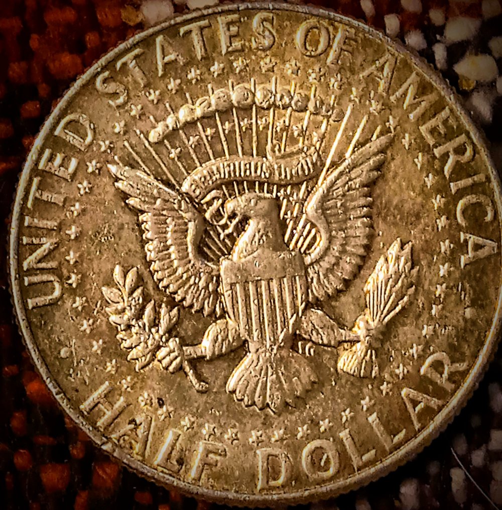 1964-Kennedy-Half-Dollar-#1