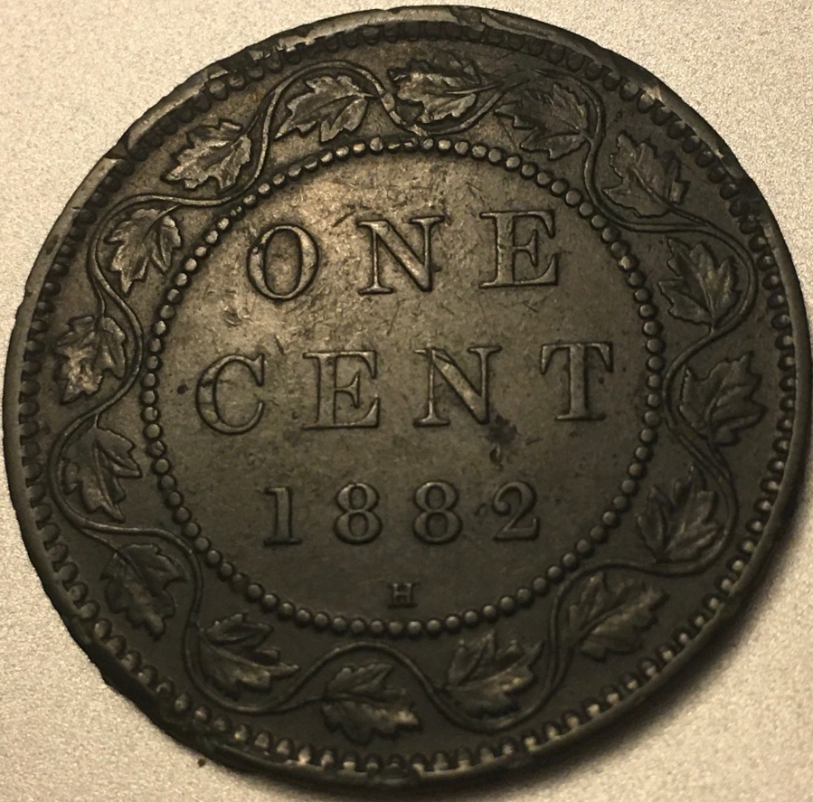 1882-H-Canadian-Large-Cent---Can-Anyone-Educate-Me-On-What-This-Is?