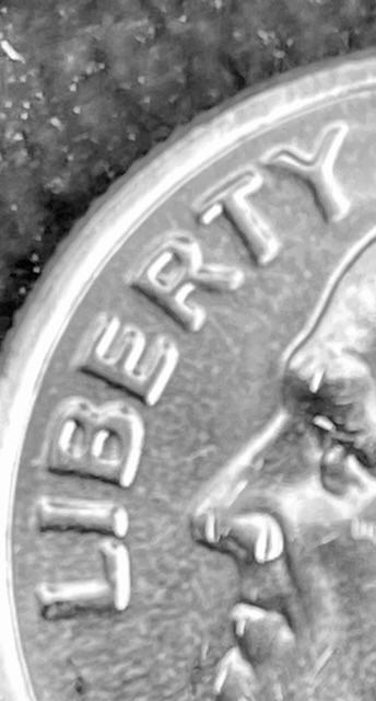 New-Roll-Of-2021-Roosevelt-Dimes.-Seems-To-Have-Many-With-Errors