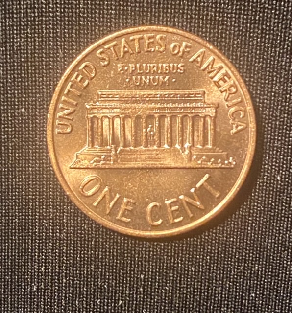 1972-D-DD-BU-Penny,-Machine?-Doesn't-Look-As-Uniform-And-Flat