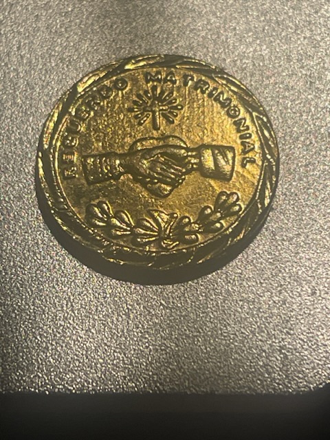 Whole-Penny-Roll-Hunting-I-Came-Across-This-Wedding-Token,-But-Weight-Doesn't-Match